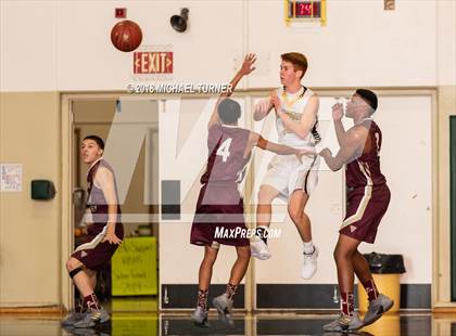 Thumbnail 3 in Golden Valley vs. Enterprise photogallery.