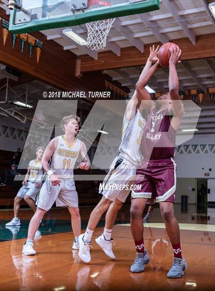 Thumbnail 3 in Golden Valley vs. Enterprise photogallery.