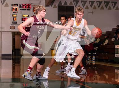Thumbnail 3 in Golden Valley vs. Enterprise photogallery.