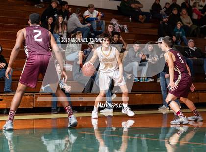 Thumbnail 3 in Golden Valley vs. Enterprise photogallery.