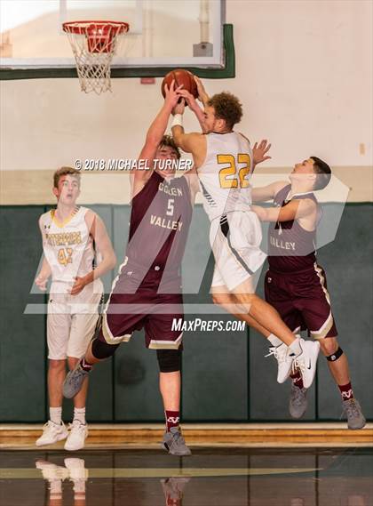 Thumbnail 2 in Golden Valley vs. Enterprise photogallery.