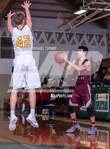 Thumbnail 2 in Golden Valley vs. Enterprise photogallery.
