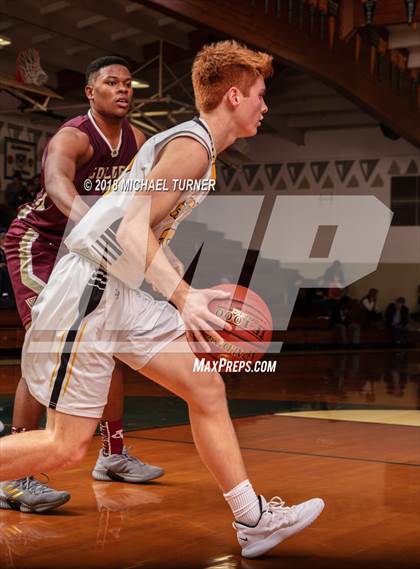 Thumbnail 2 in Golden Valley vs. Enterprise photogallery.