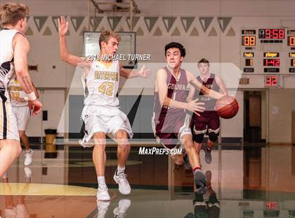 Thumbnail 3 in Golden Valley vs. Enterprise photogallery.