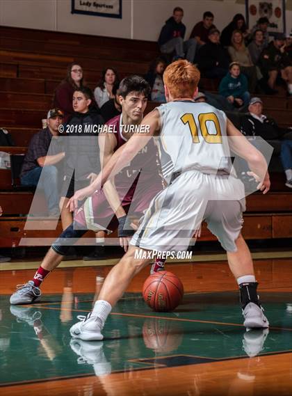 Thumbnail 1 in Golden Valley vs. Enterprise photogallery.