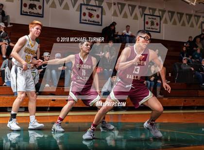 Thumbnail 3 in Golden Valley vs. Enterprise photogallery.