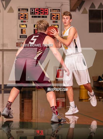 Thumbnail 2 in Golden Valley vs. Enterprise photogallery.