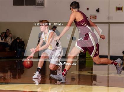 Thumbnail 2 in Golden Valley vs. Enterprise photogallery.
