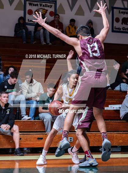 Thumbnail 3 in Golden Valley vs. Enterprise photogallery.