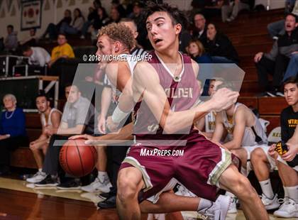 Thumbnail 2 in Golden Valley vs. Enterprise photogallery.