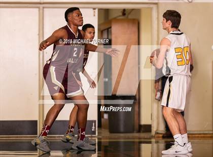Thumbnail 2 in Golden Valley vs. Enterprise photogallery.