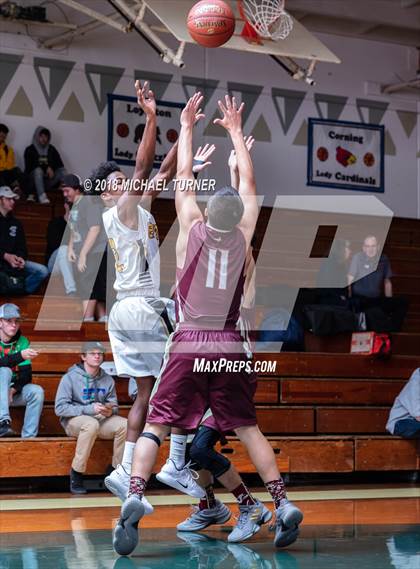 Thumbnail 2 in Golden Valley vs. Enterprise photogallery.