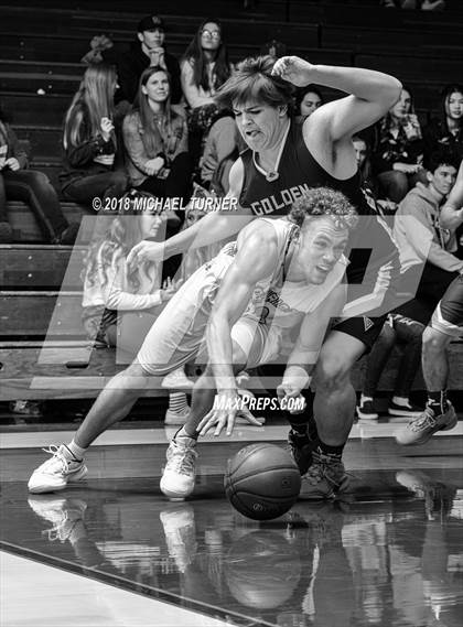 Thumbnail 1 in Golden Valley vs. Enterprise photogallery.