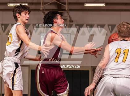 Thumbnail 2 in Golden Valley vs. Enterprise photogallery.