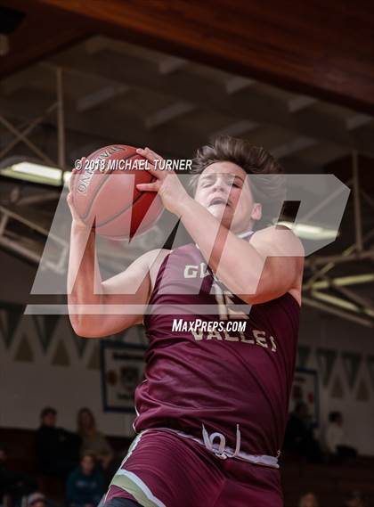 Thumbnail 3 in Golden Valley vs. Enterprise photogallery.