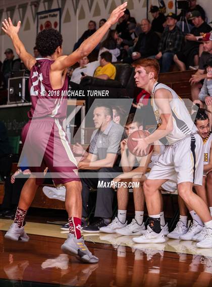 Thumbnail 1 in Golden Valley vs. Enterprise photogallery.