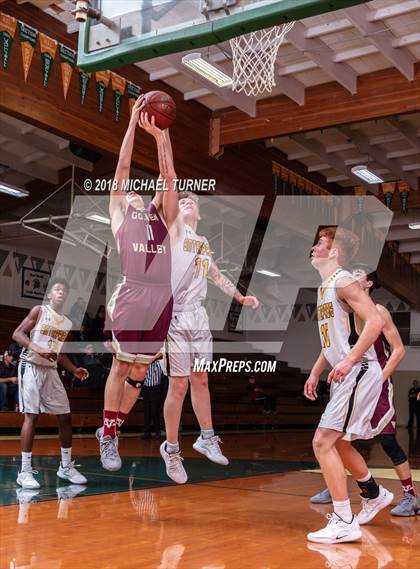 Thumbnail 3 in Golden Valley vs. Enterprise photogallery.