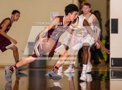 Thumbnail 3 in Golden Valley vs. Enterprise photogallery.