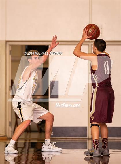 Thumbnail 3 in Golden Valley vs. Enterprise photogallery.