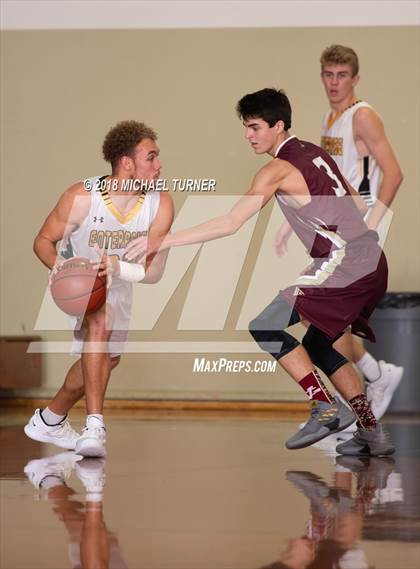 Thumbnail 2 in Golden Valley vs. Enterprise photogallery.