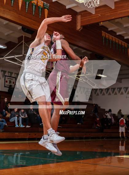 Thumbnail 2 in Golden Valley vs. Enterprise photogallery.