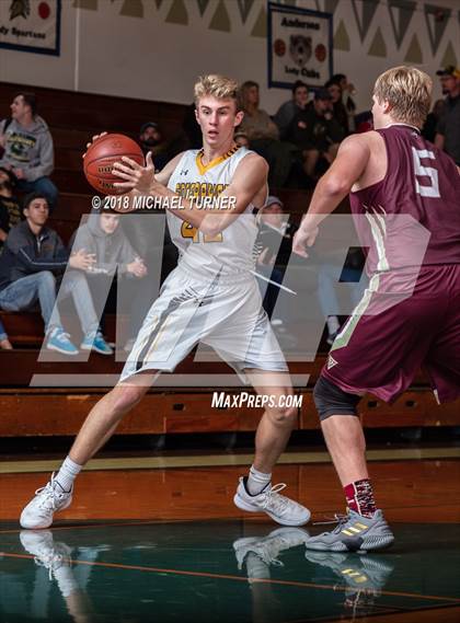 Thumbnail 3 in Golden Valley vs. Enterprise photogallery.