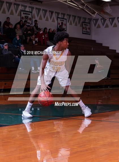 Thumbnail 3 in Golden Valley vs. Enterprise photogallery.