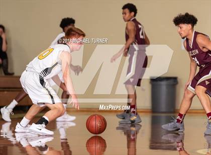 Thumbnail 3 in Golden Valley vs. Enterprise photogallery.