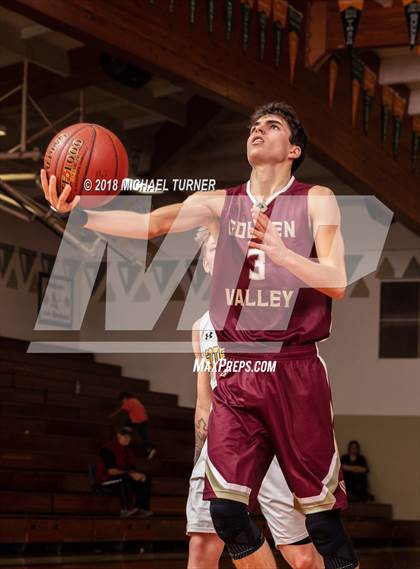 Thumbnail 3 in Golden Valley vs. Enterprise photogallery.