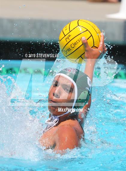 Thumbnail 2 in Classical Academy vs. Helix (14th Annual Draz Classic) photogallery.