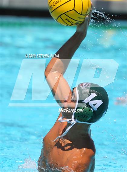 Thumbnail 1 in Classical Academy vs. Helix (14th Annual Draz Classic) photogallery.