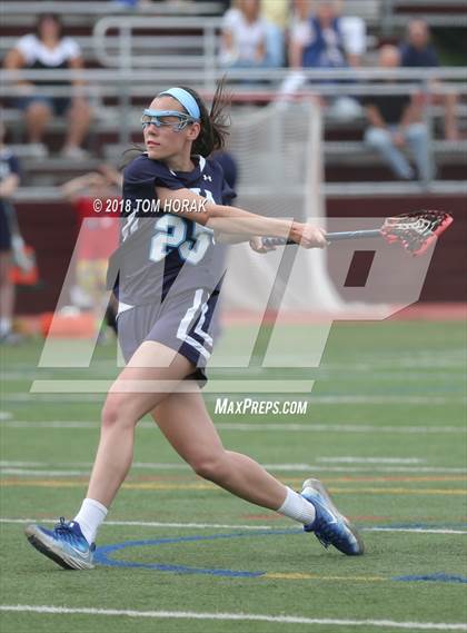 Thumbnail 1 in Immaculate Heart Academy @ Ridgewood (Bergen County Tournament Final) photogallery.