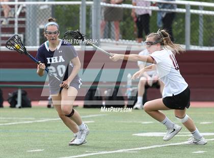 Thumbnail 1 in Immaculate Heart Academy @ Ridgewood (Bergen County Tournament Final) photogallery.