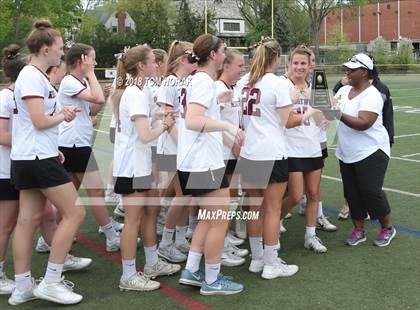 Thumbnail 1 in Immaculate Heart Academy @ Ridgewood (Bergen County Tournament Final) photogallery.