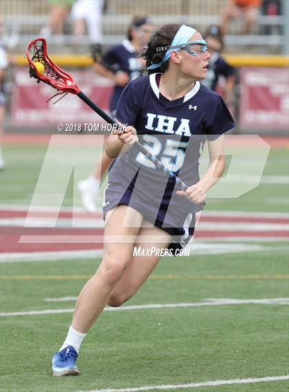 Thumbnail 3 in Immaculate Heart Academy @ Ridgewood (Bergen County Tournament Final) photogallery.