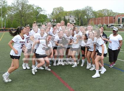 Thumbnail 1 in Immaculate Heart Academy @ Ridgewood (Bergen County Tournament Final) photogallery.