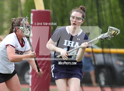 Thumbnail 1 in Immaculate Heart Academy @ Ridgewood (Bergen County Tournament Final) photogallery.