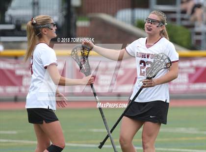 Thumbnail 1 in Immaculate Heart Academy @ Ridgewood (Bergen County Tournament Final) photogallery.