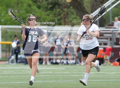 Thumbnail 2 in Immaculate Heart Academy @ Ridgewood (Bergen County Tournament Final) photogallery.