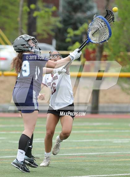 Thumbnail 1 in Immaculate Heart Academy @ Ridgewood (Bergen County Tournament Final) photogallery.