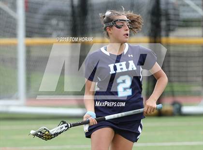 Thumbnail 2 in Immaculate Heart Academy @ Ridgewood (Bergen County Tournament Final) photogallery.