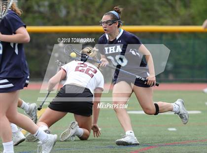 Thumbnail 2 in Immaculate Heart Academy @ Ridgewood (Bergen County Tournament Final) photogallery.