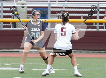Thumbnail 2 in Immaculate Heart Academy @ Ridgewood (Bergen County Tournament Final) photogallery.
