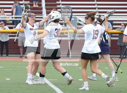 Thumbnail 1 in Immaculate Heart Academy @ Ridgewood (Bergen County Tournament Final) photogallery.