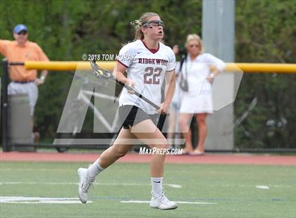 Thumbnail 3 in Immaculate Heart Academy @ Ridgewood (Bergen County Tournament Final) photogallery.