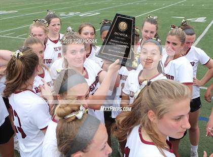 Thumbnail 3 in Immaculate Heart Academy @ Ridgewood (Bergen County Tournament Final) photogallery.