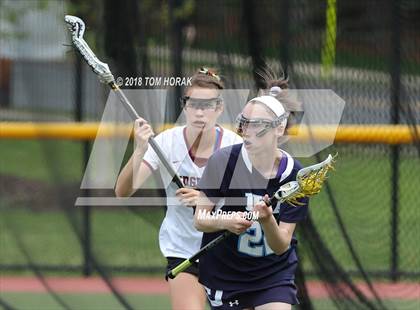 Thumbnail 1 in Immaculate Heart Academy @ Ridgewood (Bergen County Tournament Final) photogallery.