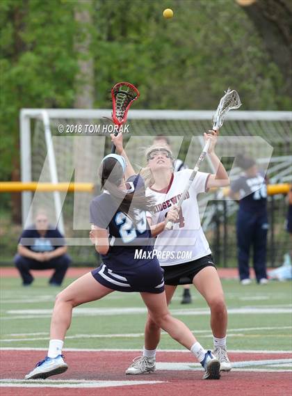 Thumbnail 2 in Immaculate Heart Academy @ Ridgewood (Bergen County Tournament Final) photogallery.