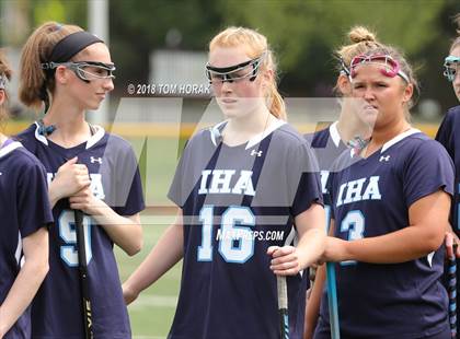 Thumbnail 1 in Immaculate Heart Academy @ Ridgewood (Bergen County Tournament Final) photogallery.