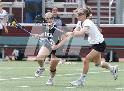 Thumbnail 2 in Immaculate Heart Academy @ Ridgewood (Bergen County Tournament Final) photogallery.